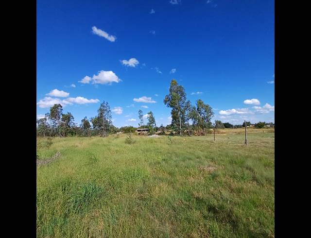 1,122M² VACANT LAND FOR SALE IN KOOKRUS